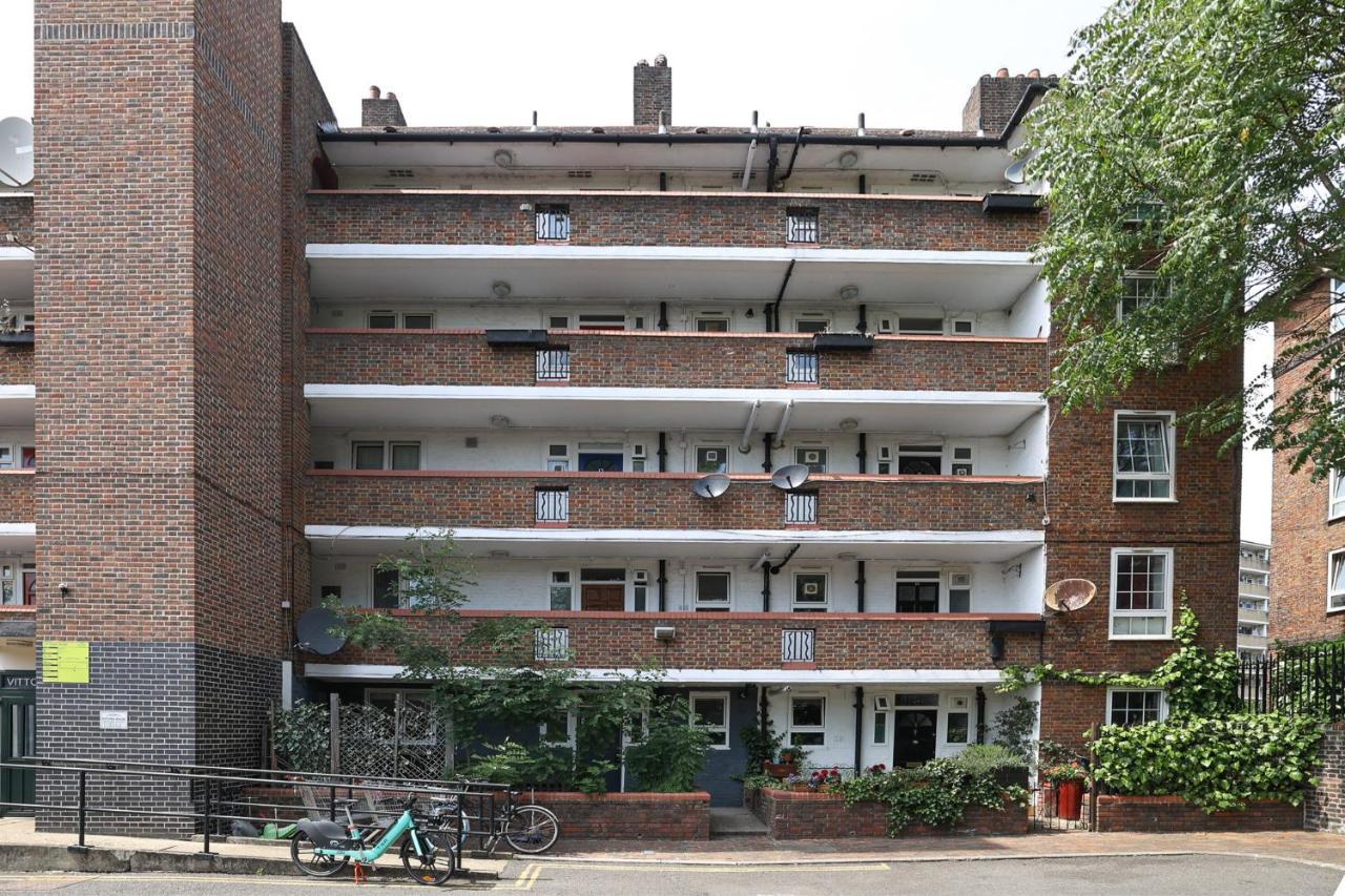 伦敦Bright & Modern Islington 2Bd Apt For 6公寓 外观 照片