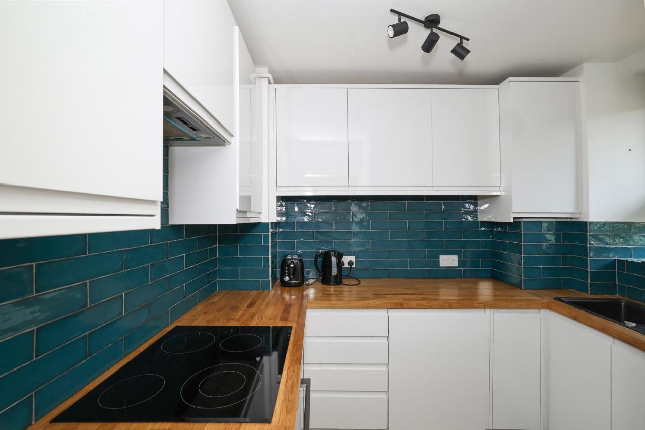 伦敦Bright & Modern Islington 2Bd Apt For 6公寓 外观 照片